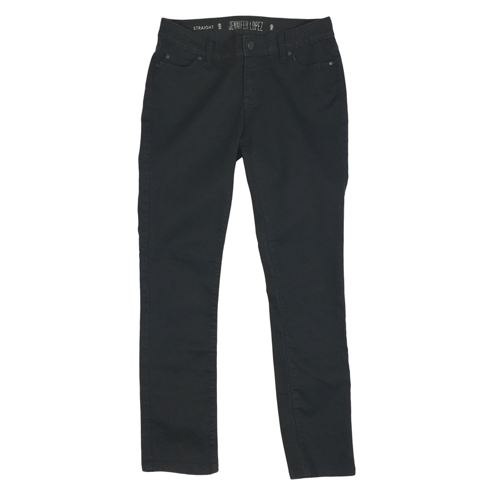 Jennifer Lopez | Straight Leg Pants, 4 Petite, Gently Used